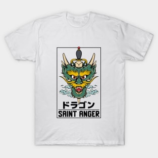 SAINT ANGER DRAGON T-Shirt